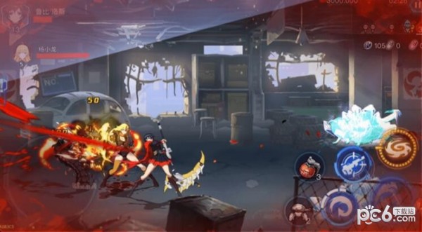 瑰雪黑阳：rwby