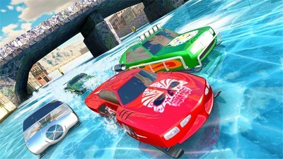 冬季赛车