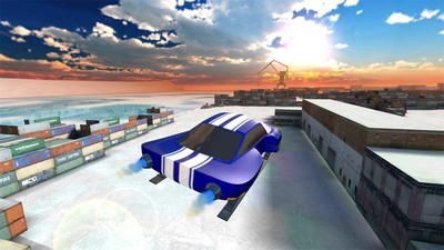 冬季赛车
