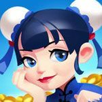 金花三张牌