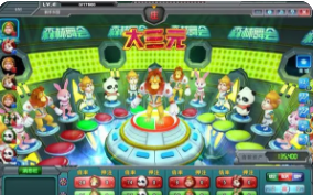 森林舞会单机免费安卓版