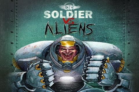 士兵大战外星人破解版