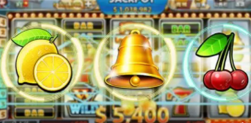 欢乐水果机无限金币版