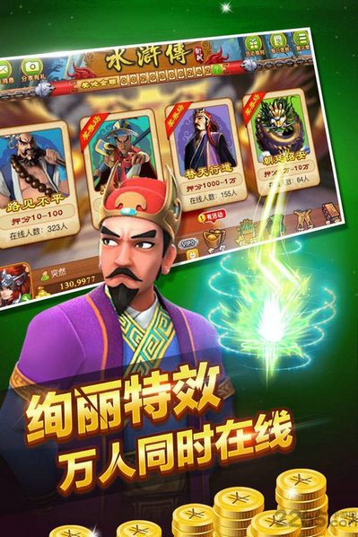 老版金鲨银鲨老虎机无限金币