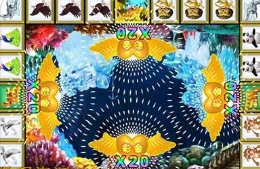 金鲨银鲨单机版无限金币