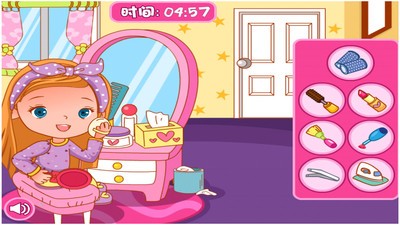 大头儿子妈妈换装