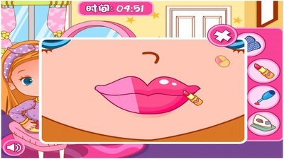 大头儿子妈妈换装