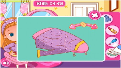 大头儿子妈妈换装