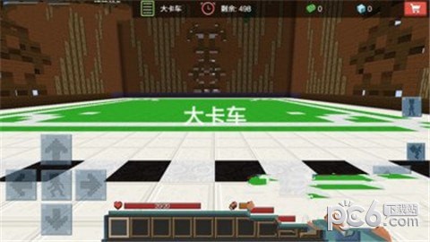 建立战斗世界