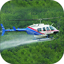 航空喷洒作业监控