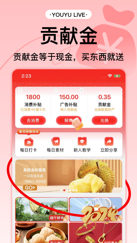 有鱼生活