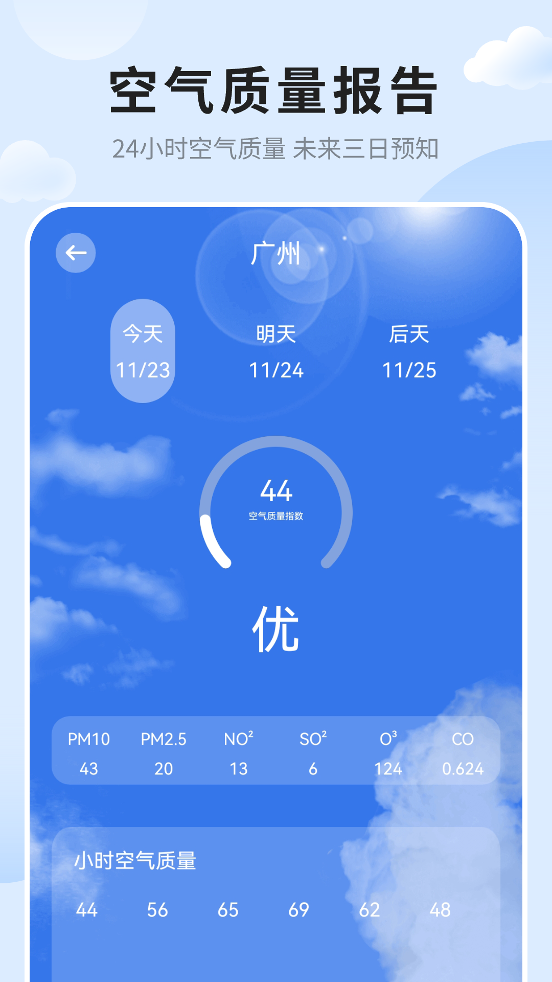 艺术天气