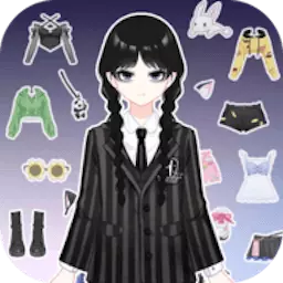 魔法女孩换装