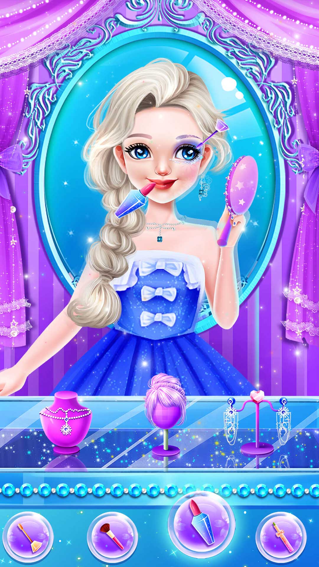 冰雪公主的盛大婚礼