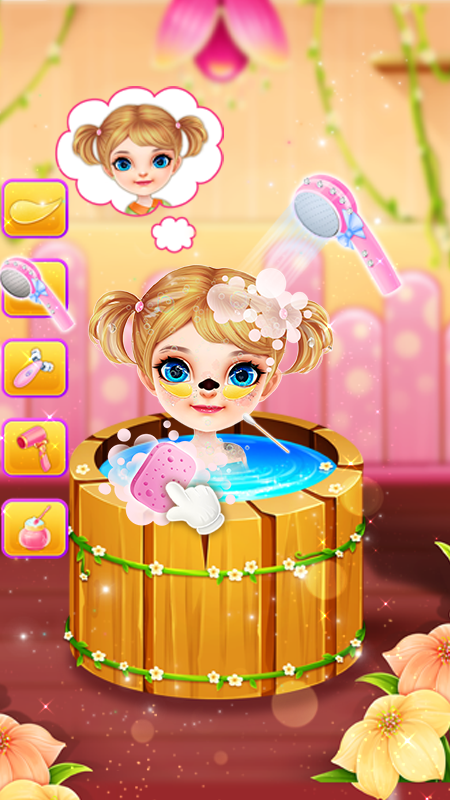 家有精灵宝宝初成长