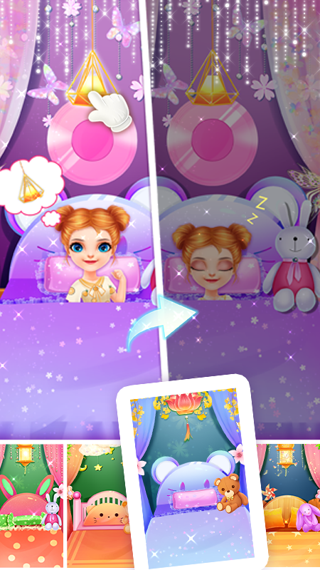 家有精灵宝宝初成长