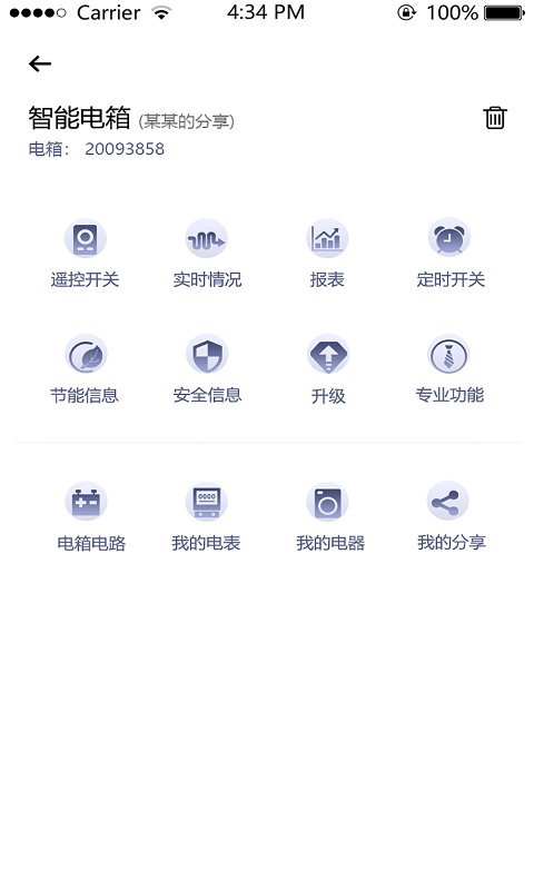 电母