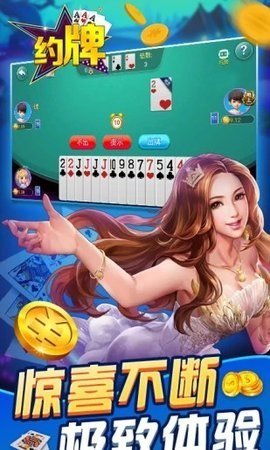 欢乐麻将版
