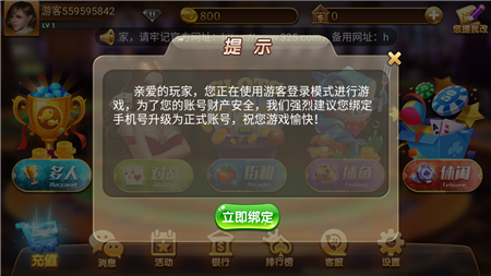 万人金花牌棋