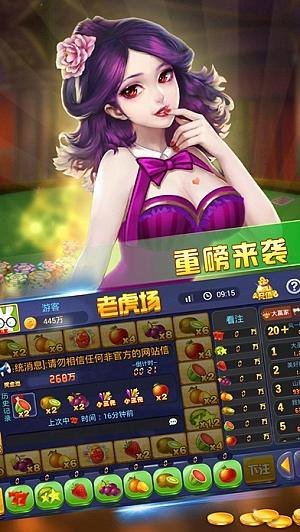 手机单机版麻将