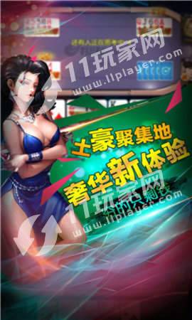 旧版豪赢牌棋