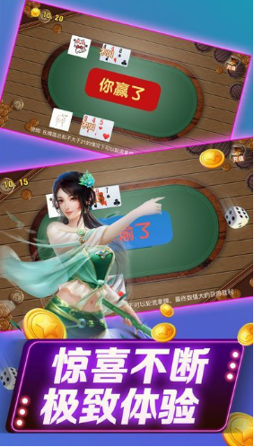32张骨牌单机游戏