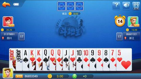 红黑大战牌棋app