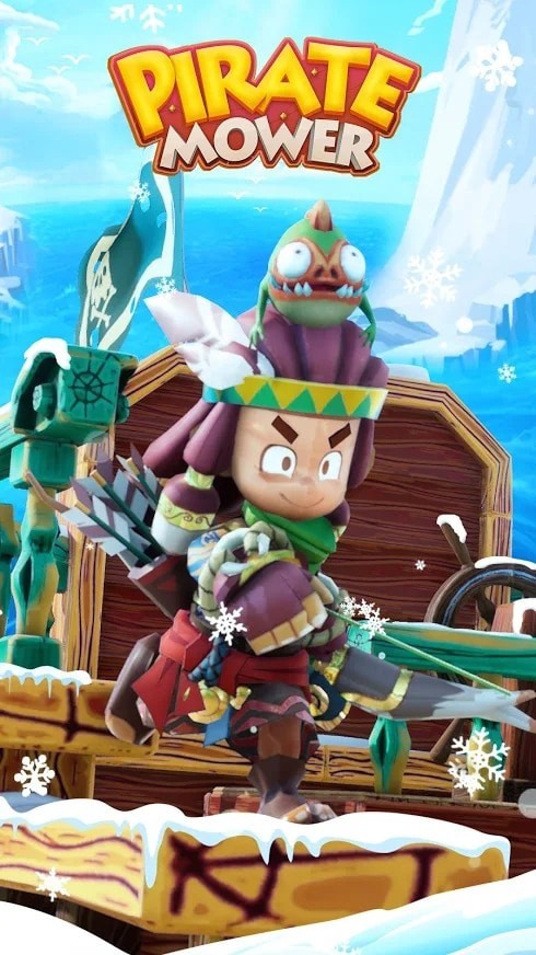 海盗收割机