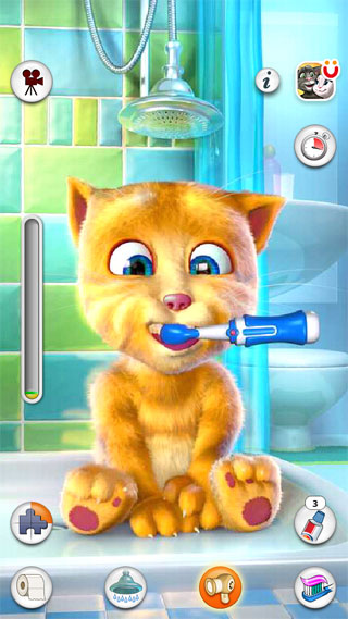 会说话的金杰猫