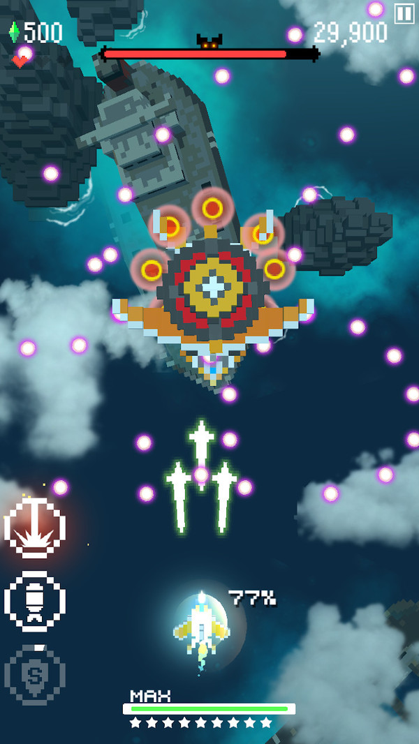 皇牌空战