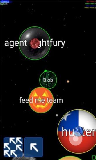 星球吞噬