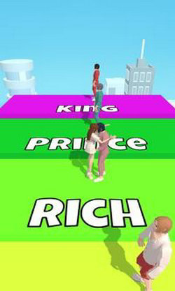金钱跑酷3d