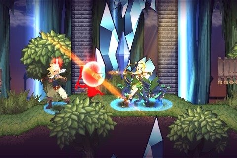 神秘之剑arcanesoul
