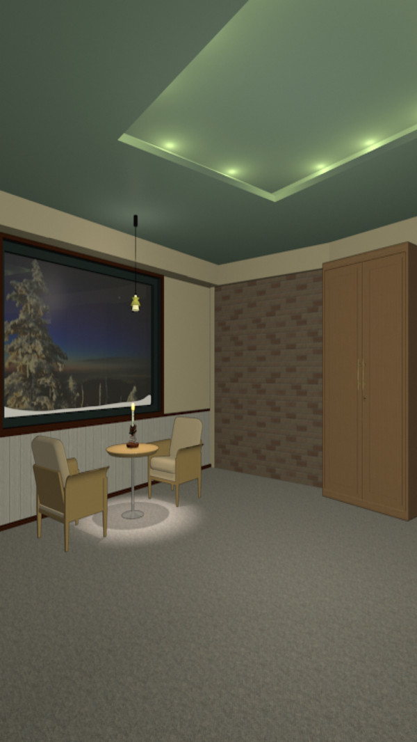 逃离圣诞