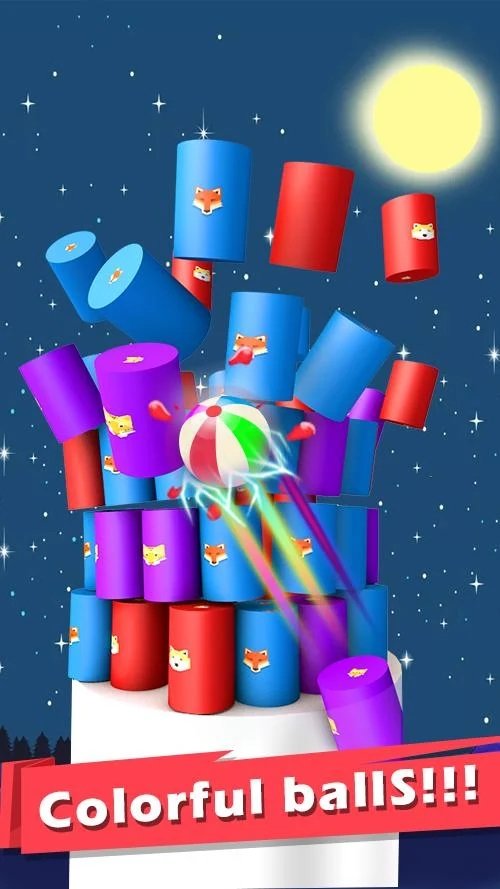 彩球3d