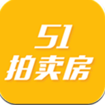 51拍卖房