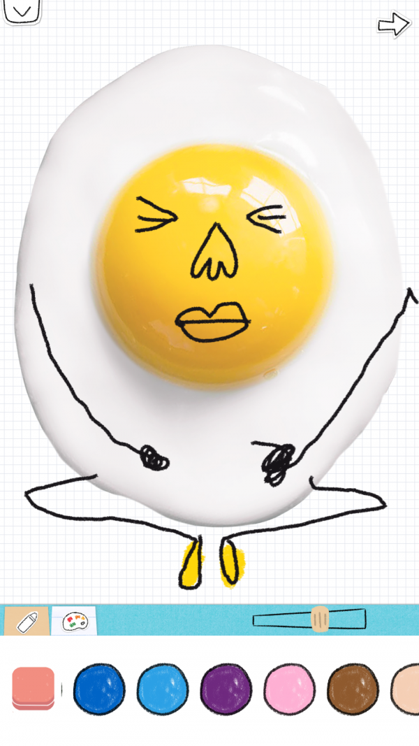 labo涂鸦