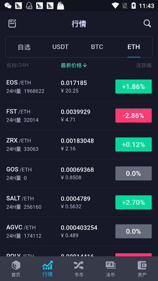 okex交易平台官网app