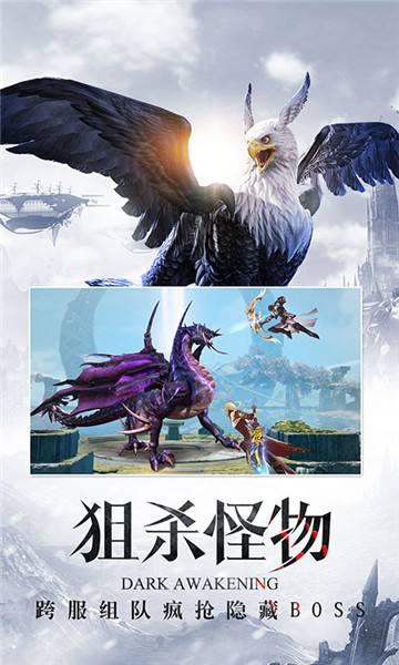 暗黑觉醒九游版
