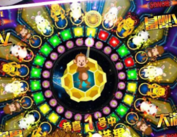 森林舞会电玩城官方正版