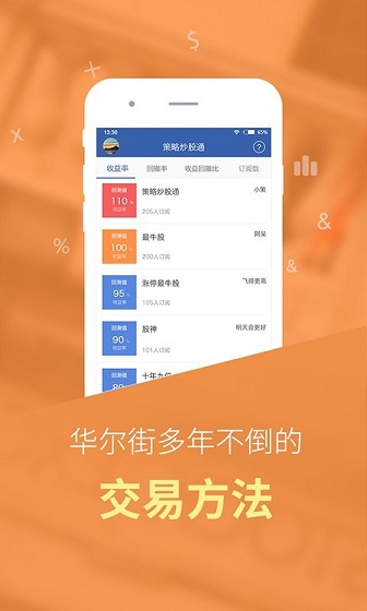 瓦特交易平台