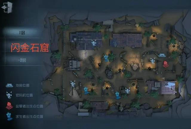 第五人格 悬念站钥匙在哪