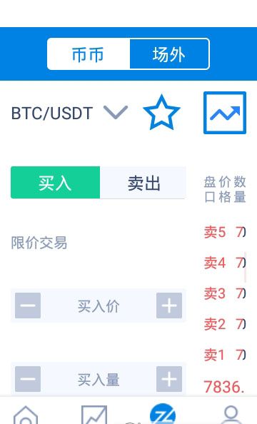 薄饼交易所