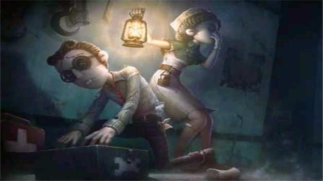 第五人格人皇机是什么