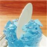 盘子冲击3d