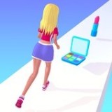 美女酷跑