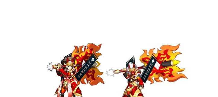 魔物齿轮