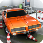 3d停车