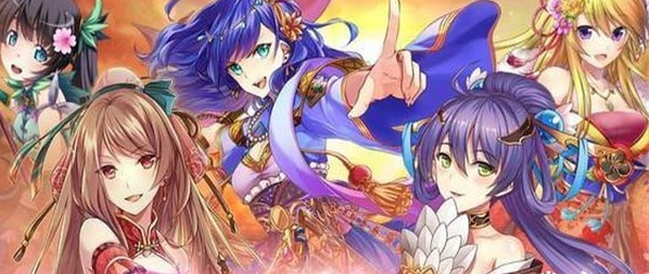吞食天地的烽火与少女们