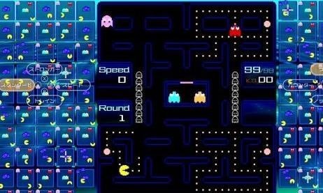 吃豆人pacman